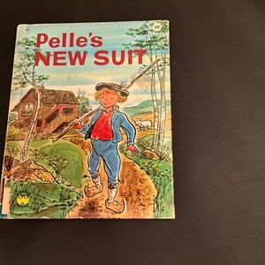Pelle's New Suit, Wonder Books #803